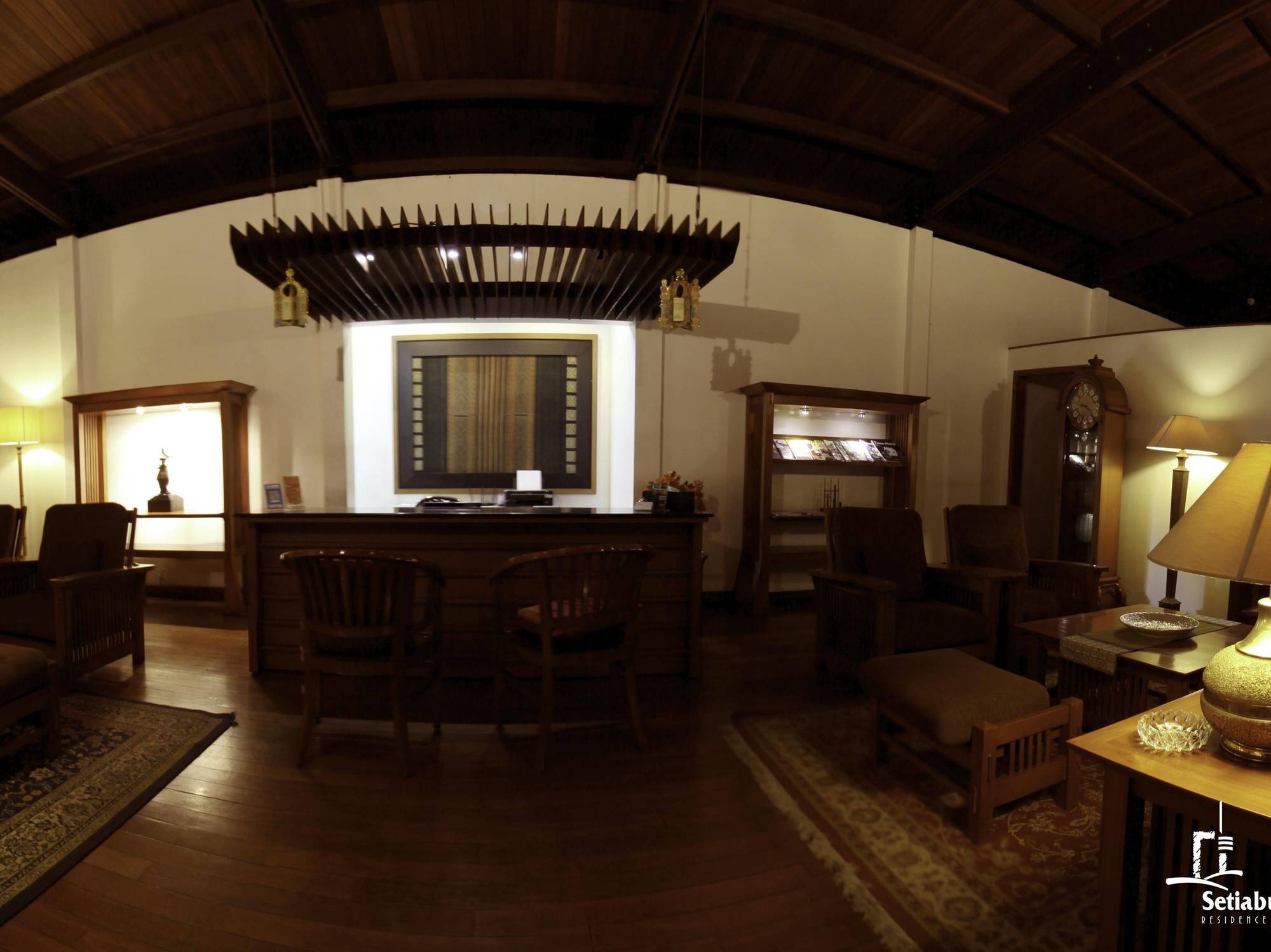 Puri Setiabudhi Bandung Exterior foto